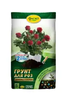 Фаско Цветочное счастье Грунт специализированный для роз
