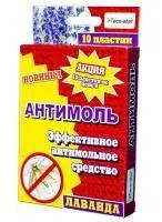 Eco-Star АНТИМОЛЬ Инсектицидное средство от моли
