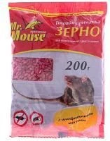 Mr. Mouse зерновая приманка