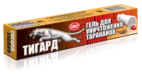 ТИГАРД TIGARD Профессиональный гель для уничтожения тараканов 30 гр