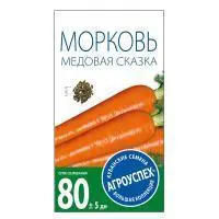 Агроуспех Морковь Медовая сказка