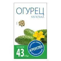 Агроуспех Огурец Капелька