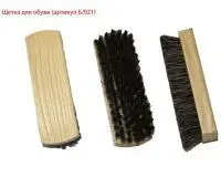 ЭкоБраш Щетка обувная из натуральной щетины Б-021