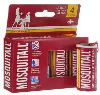 Москитол Липкая лента защита от мух