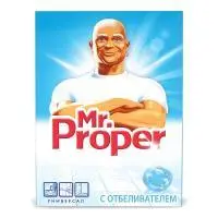 Чистящее средство MR.PROPER (Мистер Пропер), с отбел. эффектом, универсал, порошок