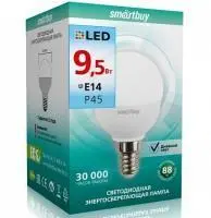 Smartbuy LED P45 4000K E14 дневной свет