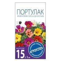 Агроуспех Портулак Яркий коврик смесь однолетник