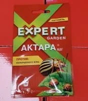 Актара Expert Garden от колорадского жука 1,2 г