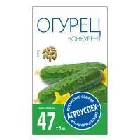Агроуспех Огурец Конкурент