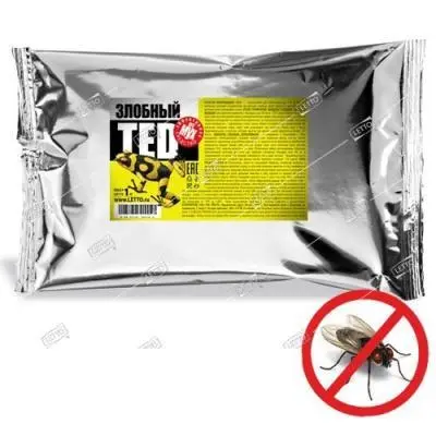 Злобный тед 1кг