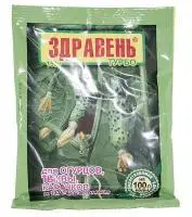 Ваше Хозяйство Здравень турбо удобрение для огурцов