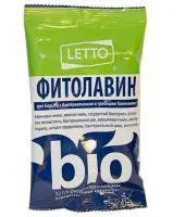 Letto Фитолавин фунгицид от заболеваний растений 20 мл