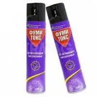 Фумитокс аэрозоль от летающих насекомых