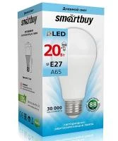 Smartbuy LED A65 4000K E27 дневной свет
