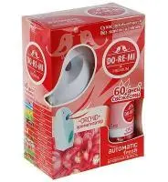 До-ре-ми Освежитель воздуха Премиум Орхидея (комплект)