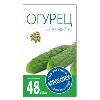 Агроуспех Огурец Соловей F1