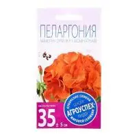 Агроуспех Пеларгония Маверик Оранж F1