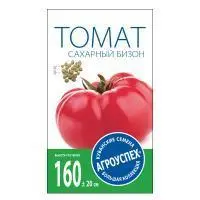 Агроуспех Томат Сахарный бизон