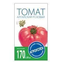 Агроуспех Томат Алтайский розовый