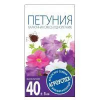 АГРОУСПЕХ Петуния Балконная смесь О