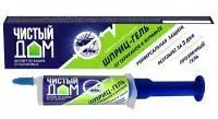 Чистый Дом шприц от муравьев и тараканов