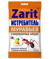 Zarit Зафизан истребитель муравьев и клещей