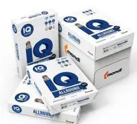 IQ Allround Бумага для офисной техники А4 Mondi