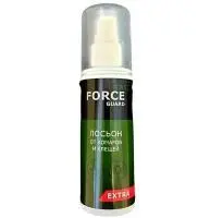 Force Guard Лосьон спрей от комаров и клещей Экстра