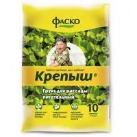 Крепыш Почвогрунт Фаско® Рассадный 10 л