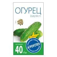 Агроуспех семена Огурец Емеля F1