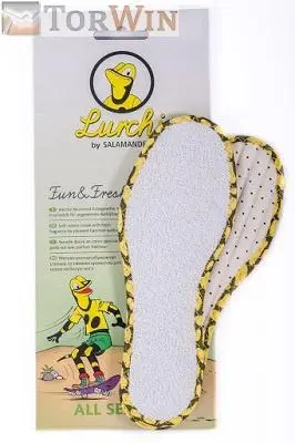 Salamander Lurchi стелька для детской обуви хлопок Salamander Lurchi стелька для детской обуви хлопок