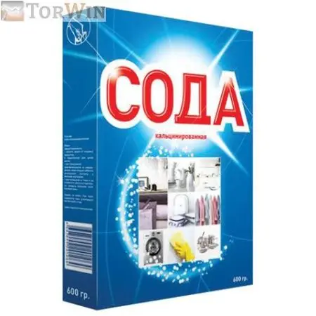 Сода кальцинированная Bionix