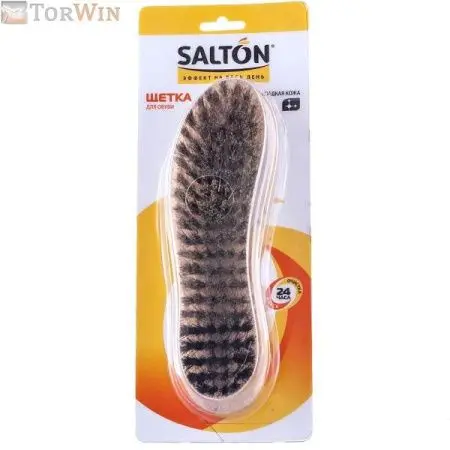 Salton Щетка для обуви с искусственным ворсом