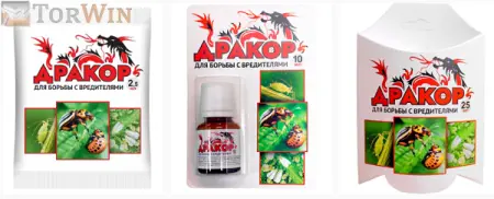 Дракор борьба с вредителями от колорадского жука ВХ
