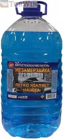 Очиститель стекол Оникс незамерзайка Сибиар