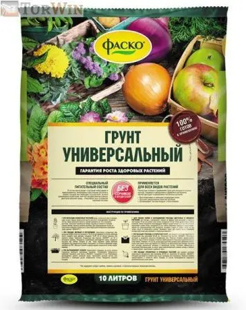 Фаско грунт универсальный Фаско грунт универсальный