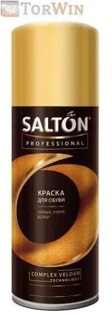 Salton Professional Салтон Краска для замши 200 мл