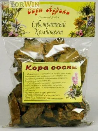 Кора сосны Аурика