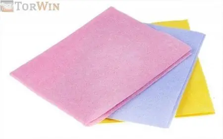 Салфетки вискозные Diamond универсальные