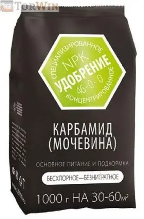 Летто Мочевина (карбамид) 1 кг