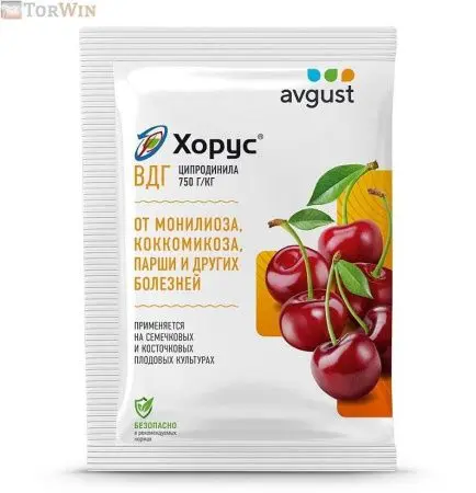 Хорус Август от болезней культурах Хорус Август от болезней культурах