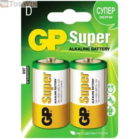 GP LR20-2BL Super