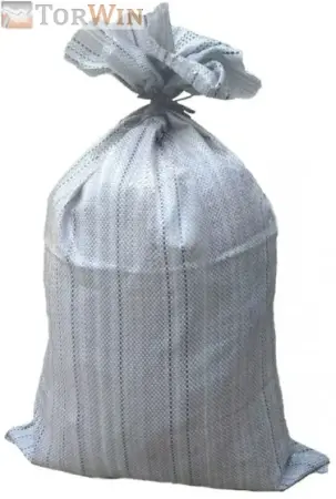 Мешки для мусора серые