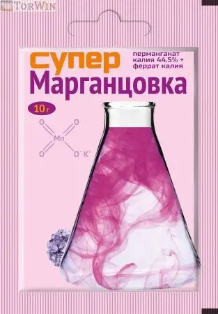 Ваше хозяйство Марганцовка (KMnO4 44,95%)