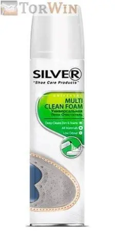 Silver Premium пена-очиститель универсальный
