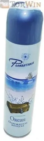 Романтика Освежитель воздуха Океан