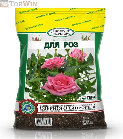 БиоГрунт для Роз 5 л