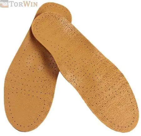 Comfort Стельки ортопедические цвет коричневый