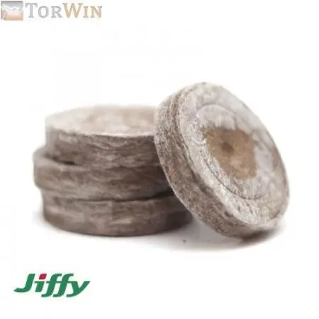 Jiffy Торфяные таблетки для рассады и черенков