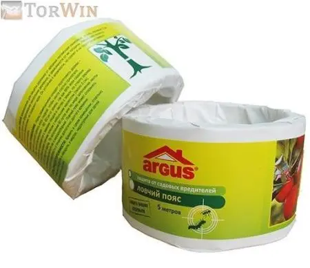 ARGUS GARDEN Ловчий пояс для защиты деревьев от садовых вредителей 5 м